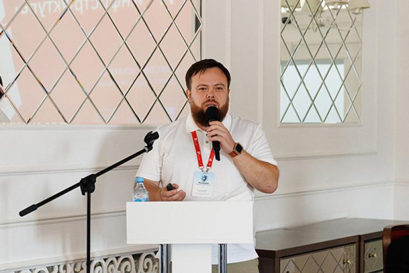 РЕД СОФТ рассказал об ИТ-проектах во Владимирской области на форуме «Рубежи информационной безопасности»