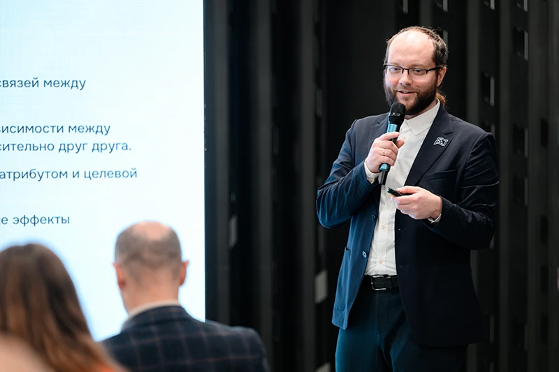 Фоторепортаж с форума ProcessTech 2026 Фоторепортаж с форума ProcessTech 2026