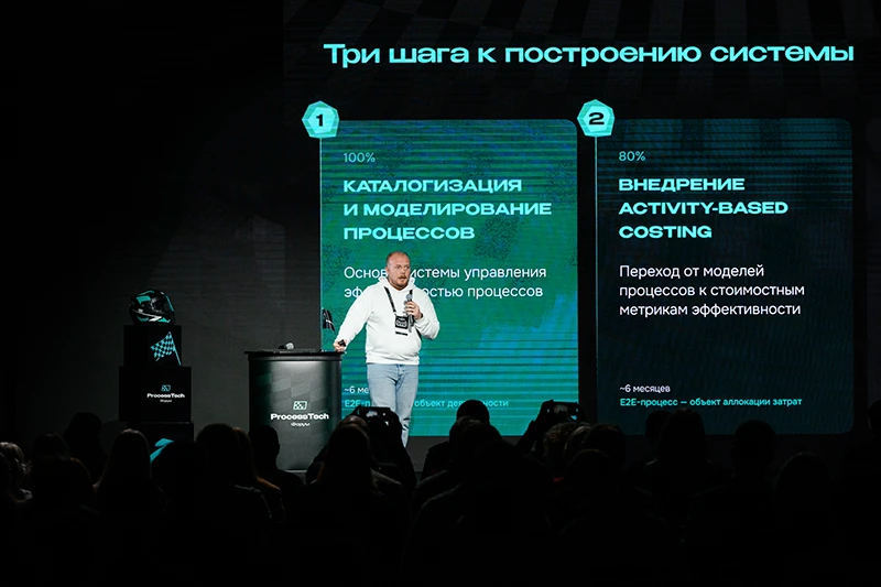 Фоторепортаж с форума ProcessTech 2026 Фоторепортаж с форума ProcessTech 2026
