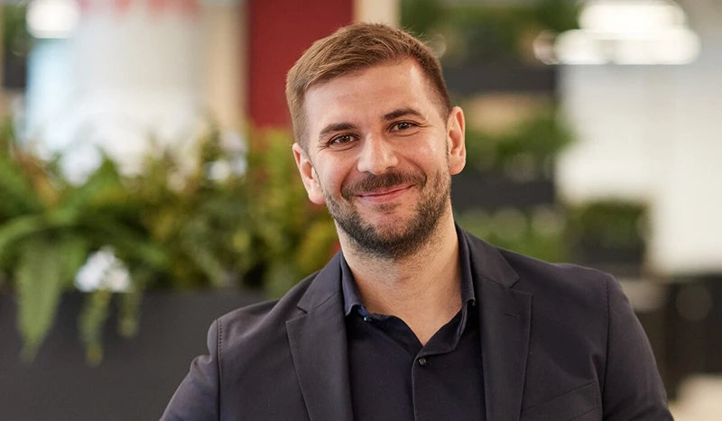 Директор управления SMB и Digital &laquo;Софтлайн Решения&raquo; (ГК Softline) Иван Крутько