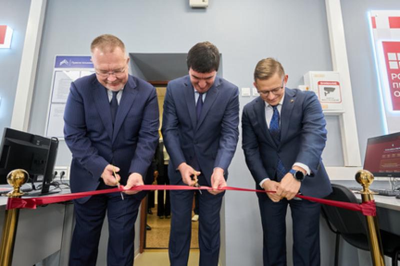 В Российском университете транспорта открылась ИТ-лаборатория на российском ПО