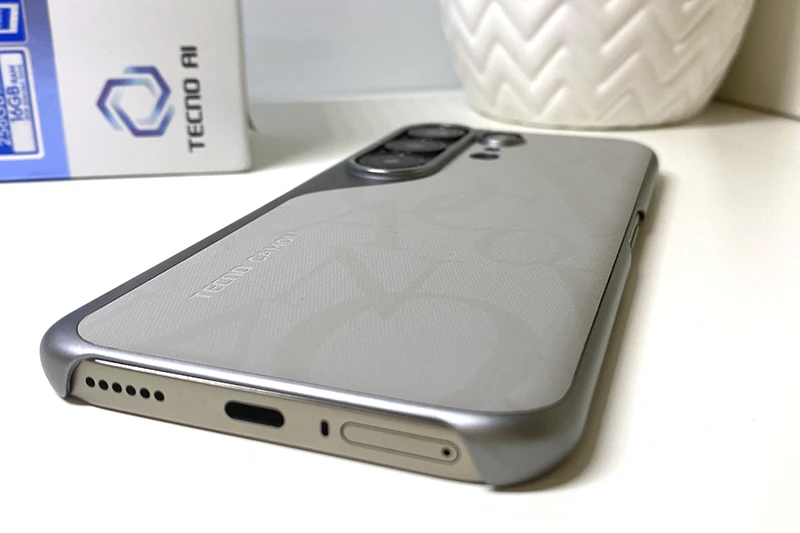 Чехол Tecno Camon 50 Ultra 5G Чехол Tecno Camon 50 Ultra 5G