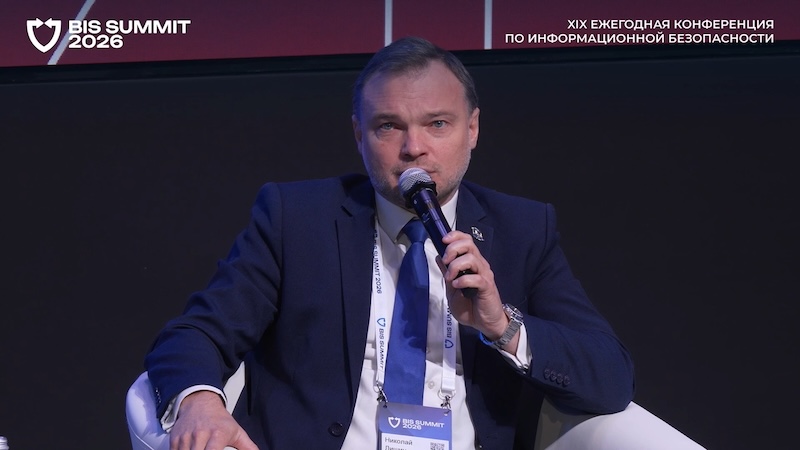Заместитель руководителя Федерального медико-биологического агентства (ФМБА) России Николай Лишин