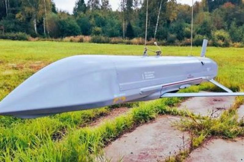 «Ростех» представил на выставке в Египте дрон «Дань-Т» с характеристиками крылатой ракеты