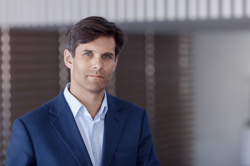 Исполнительный директор ROBIN и Robovoice компании SL Soft fabricaONE.AI (акционер - ГК Softline) Павел Сергеев