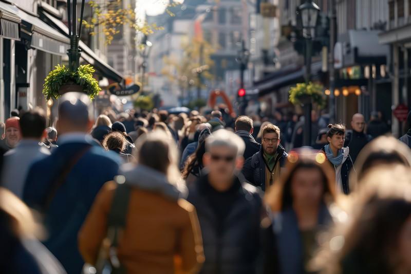 64% жителей миллионников оценили свои города как шумные — аналитика МТС