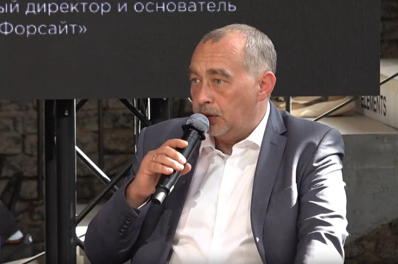 Директор по развитию &laquo;Хайтед&raquo; Михаил Саликов