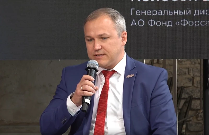 Генеральный директор Datark Евгений Тропин
